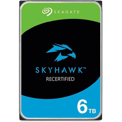Жесткий диск Seagate Skyhawk Surveillance 6TB ST6000VX008