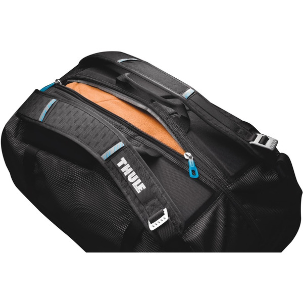 Дорожная сумка-рюкзак THULE Crossover 40 L TCDP-1 черный