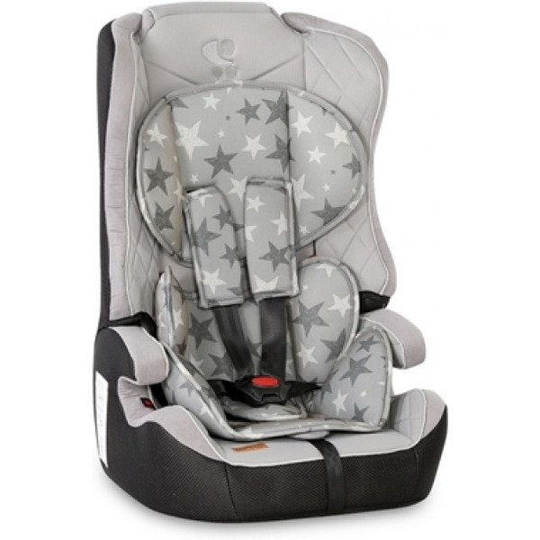Детское автокресло LORELLI EXPLORER Grey Stars