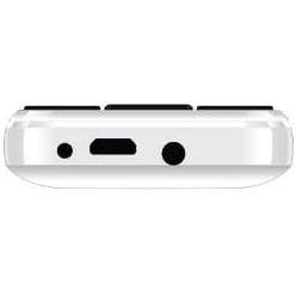 Мобильный телефон BQ-Mobile BQM-1830 Step Белый