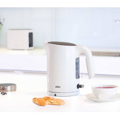 Электрический чайник Braun PurEase WK3110WH