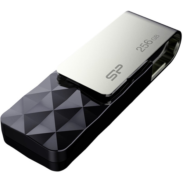 Флеш USB SILICON POWER SP256GBUF3B30V1K
