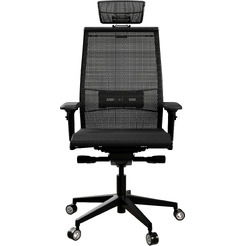 Кресло Metta Samurai Black Edition new (черный)