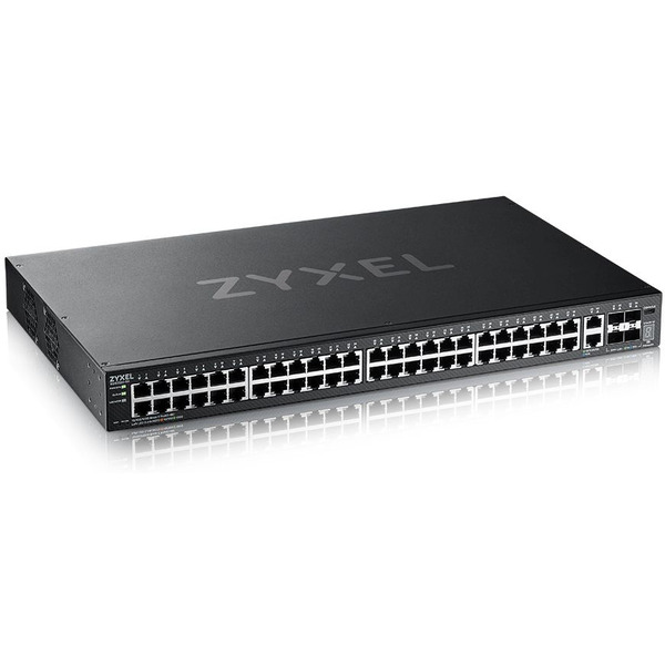 Коммутатор Zyxel XGS2220-54-EU0101F