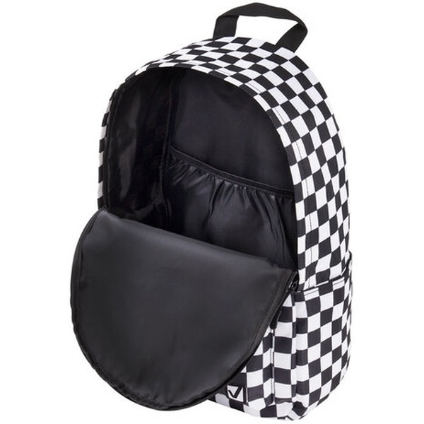 Рюкзак BRAUBERG Positive Black and White 270777
