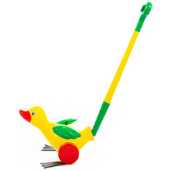 Каталка Полесье Утёнок 7925