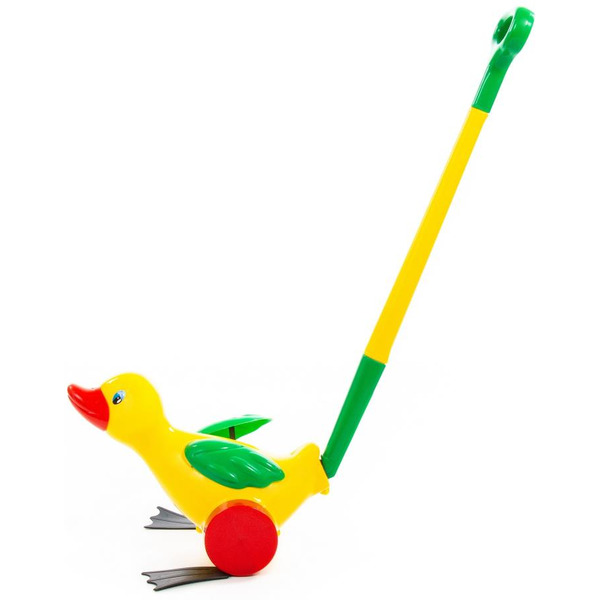 Каталка Полесье Утёнок 7925