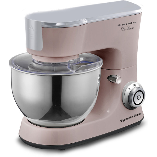Кухонная машина Zigmund & Shtain De Luxe ZKM-980