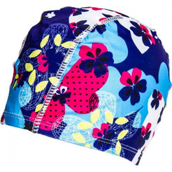 Шапочка для плавания Bradex SF 0311 (сине-голубой)