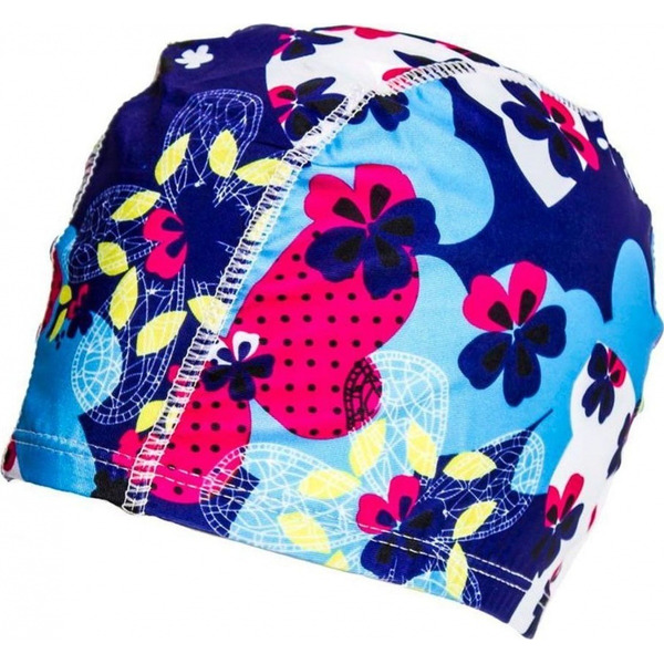 Шапочка для плавания Bradex SF 0311 (сине-голубой)