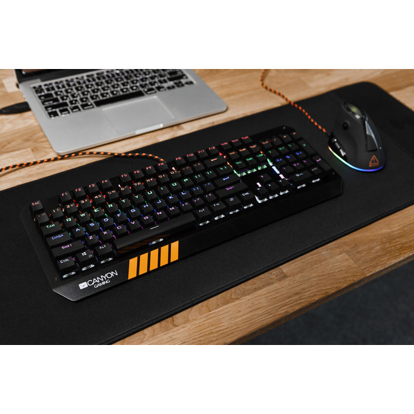 Игровая клавиатура CANYON CND-SKB6-RU