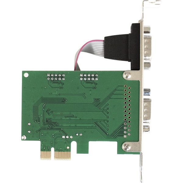 Контроллер PCI Express ExeGate EXE-307 (WCH382L)