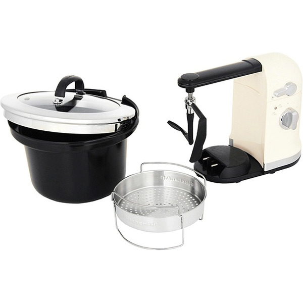Мультиварка KitchenAid 5KMC4244EAC кремовая