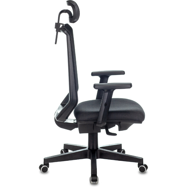 Кресло Бюрократ Expert TW-01 38-418 (черный)