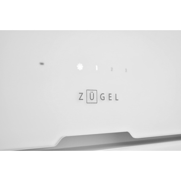 Вытяжка ZUGEL ZHI524GW (белая)