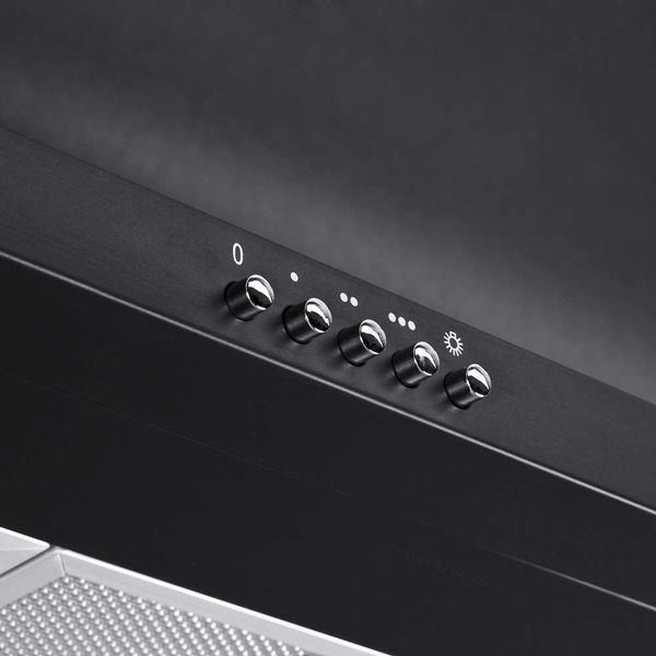 Вытяжка PYRAMIDA KH 60 BL