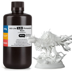 Фотополимерная смола Elegoo ABSlike V3.0+ 50.103.0242B (белый)