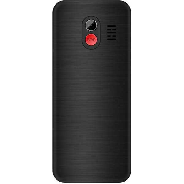 Сотовый телефон Texet TM-423 (+ЗУ WC-111) черный