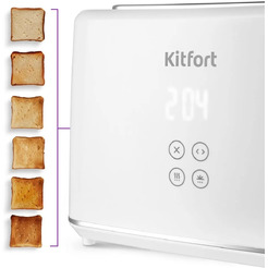 Тостер Kitfort КТ-6872