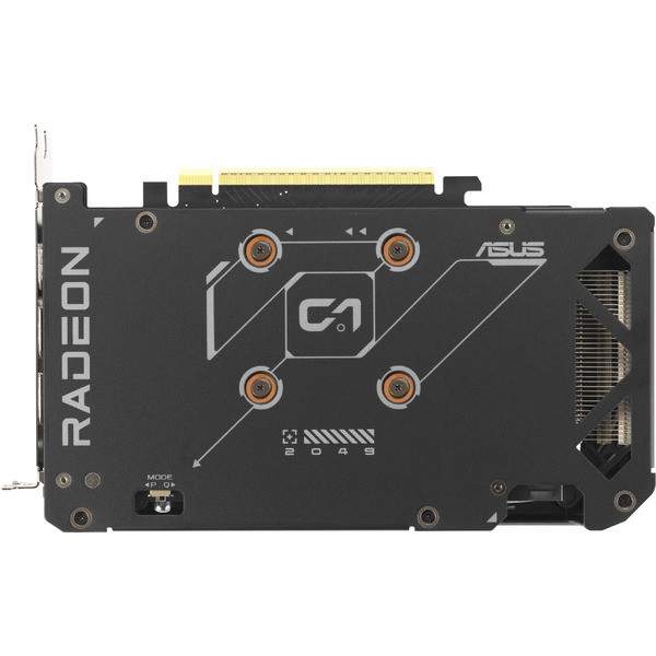 Видеокарта ASUS Dual Radeon RX 9060 XT 16GB GDDR6 DUAL-RX9060XT-16G