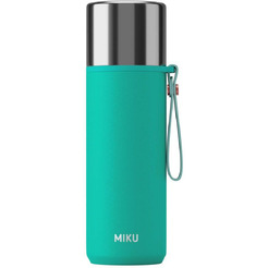 Термос для напитков MIKU TH-CLS-1000T (бирюзовый)