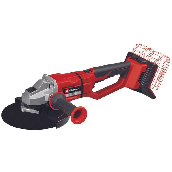Угловая шлифмашина Einhell AXXIO 36/230 Q 4431160 (без АКБ и ЗУ)