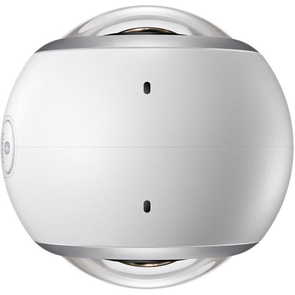Панорамная камера SAMSUNG Gear 360 (2017) SM-R210 (SM-R210NZWASKZ)