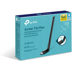 Беспроводной адаптер TP-Link Archer Archer T2U Plus