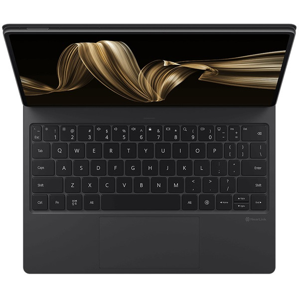 Планшет Huawei MatePad Pro 12.2 Wi-Fi (Miro-W09) 12GB/256GB Black с клавиатурой