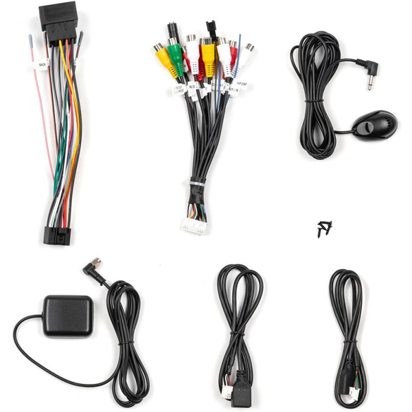 Автомагнитола Aspect AV-W92