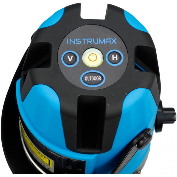 Лазерный нивелир Instrumax Constructor 4D Set (IM0114)