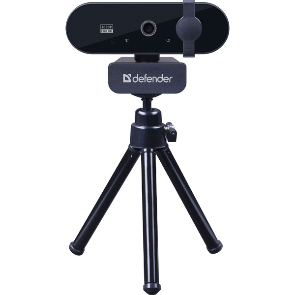 Веб-камера DEFENDER G-Lens 2580 (кабель 2м)