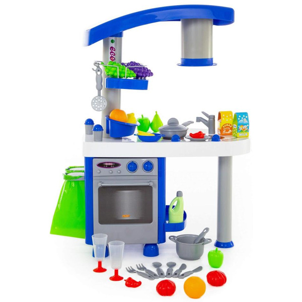 Детская кухня Полесье Кухня ECO 52339