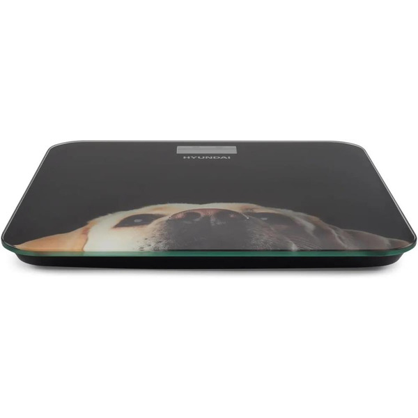 Весы напольные Hyundai H-BS03674