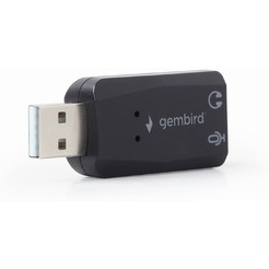 Звуковая карта Gembird SC-USB2.0-01