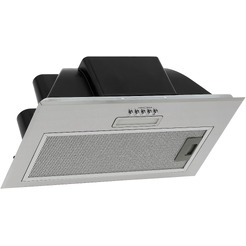 Вытяжка KRONA AMELI LIGHT 600 INOX PB