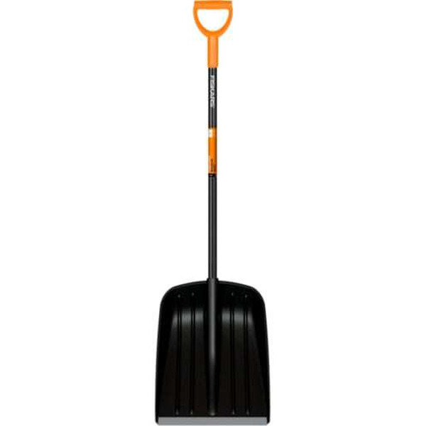 Лопата снеговая Fiskars Solid 1052525