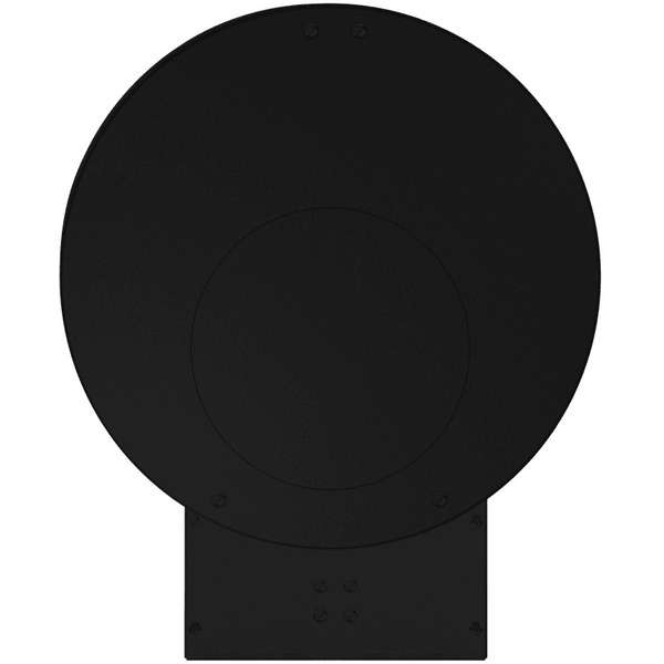 Кухонная вытяжка MAUNFELD Drum Wall 35 (черный)