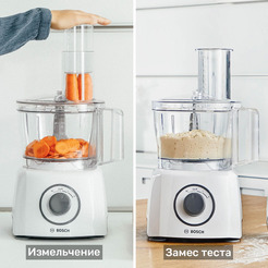 Кухонный комбайн Bosch MultiTalent 3 MCM3200W