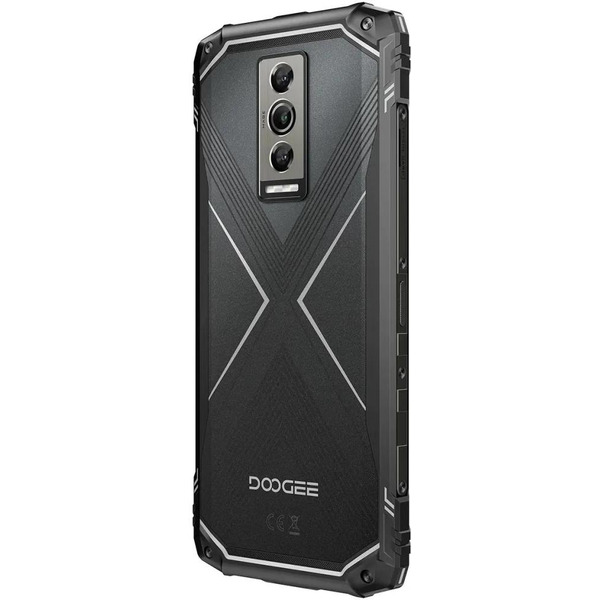 Смартфон Doogee Blade 10 Pro 6GB/256GB (серебристый)