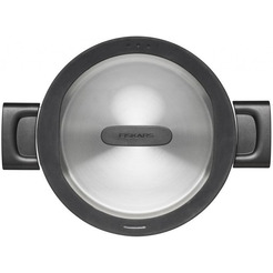 Кастрюля Fiskars Hard Face 1052240