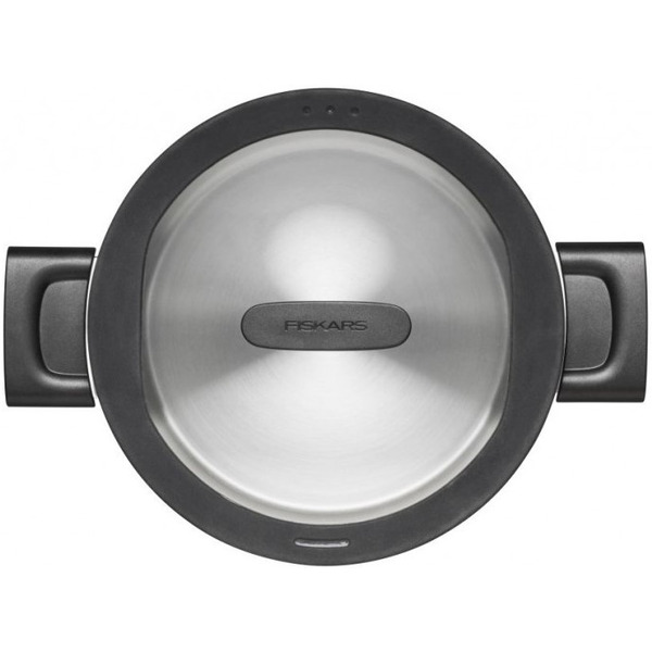 Кастрюля Fiskars Hard Face 1052240