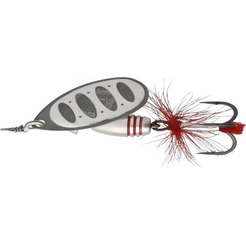 Блесна Savage Gear Rotex Spinner S Dirty Silver 42133