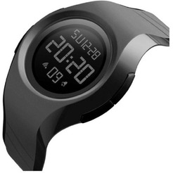 Электронные часы SKMEI 1269-1 черные