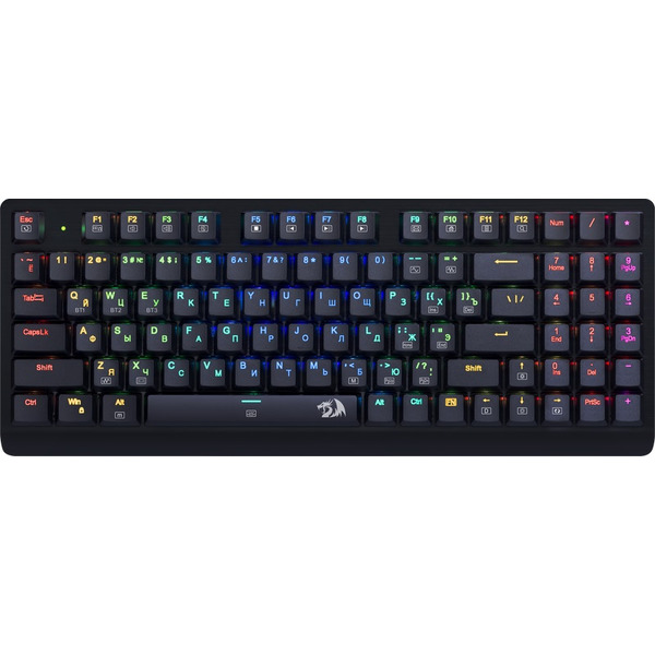 Клавиатура Redragon Dragonwarrior (черный) 70520