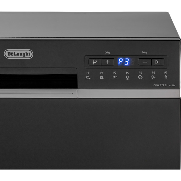 Посудомоечная машина DeLonghi DDW07T Crisolita