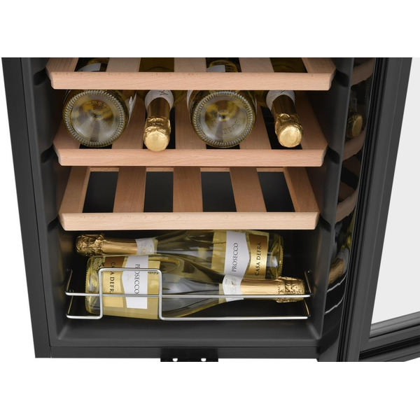 Винный шкаф ZUGEL ZCWF281DB