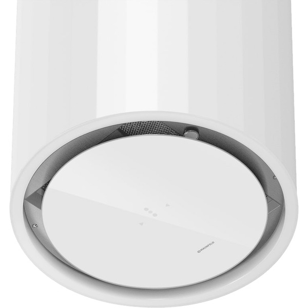 Кухонная вытяжка MAUNFELD Adelaide 39 Wall (белый)