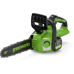 Пила Greenworks GD24CS30 (2007007) без АКБ и ЗУ