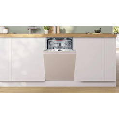 Встраиваемая посудомоечная машина Bosch Serie 6 SPV6EMX76Q